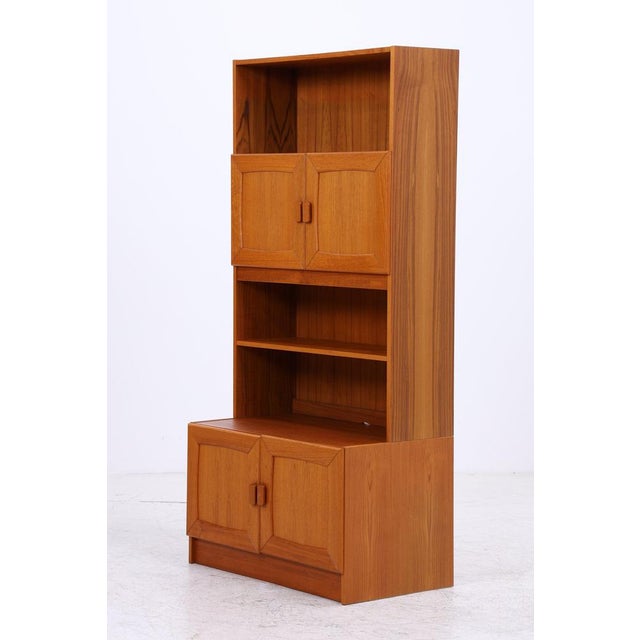 Vintage Danish Teak Cabinet from Ejsing Møbelfabrik For Sale - Image 17 of 18