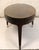 Mid 20th Century Oval Walnut Coffee Table For Sale - Image 4 of 10