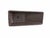 French Wrought Iron Doorstop With Ornate Foliate Finial For Sale - Image 4 of 4