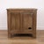 Wood Antique Oak Side Cabinet with Carved Motifs, 1890s For Sale - Image 7 of 13
