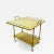 Mid Century Aldo Tura Bar Cart For Sale - Image 10 of 10