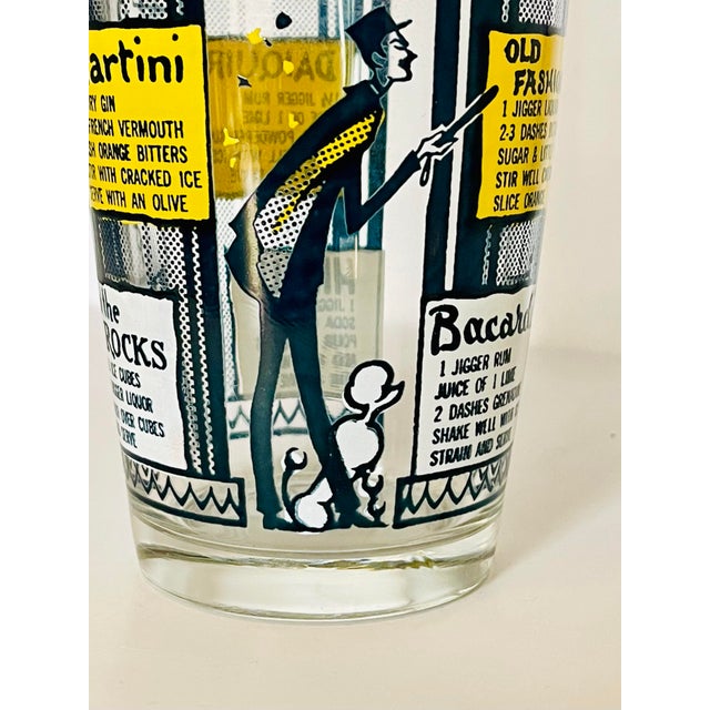 Vintage Parisienne Cocktail Shaker For Sale In Jacksonville, FL - Image 6 of 12