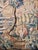 French Country French Aubusson Verdure Two Peacocks, Parrot and Boats 18 Century For Sale - Image 3 of 17