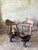 Small Asian Wooden Coffee Table with Kidney-Shaped Top For Sale - Image 16 of 18