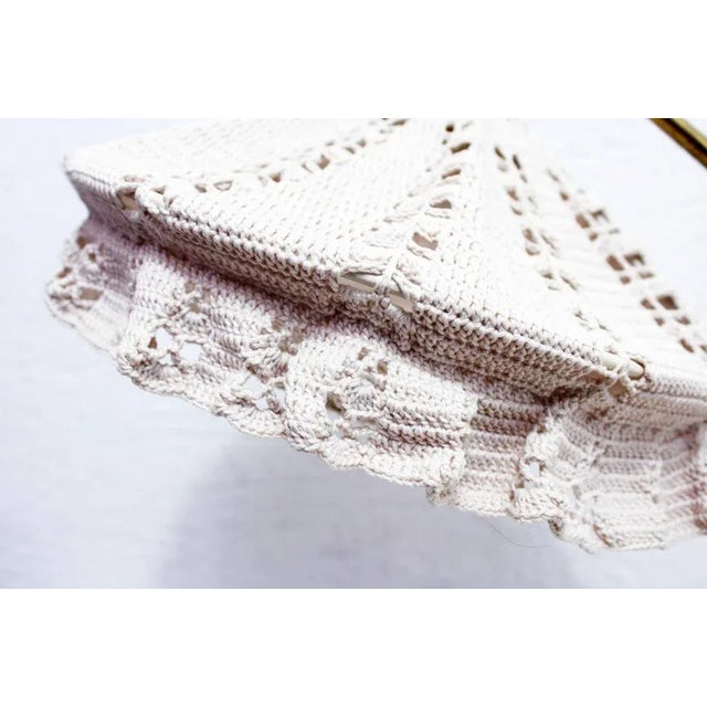 Mid-Century Crows Foot Table Lamp For Sale - Image 9 of 13