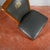 Leather Chair with Printed Logo by W.D.F. Grubb, 2000s For Sale - Image 13 of 18