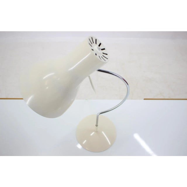 Mid-Century Table Lamp by Josef Hurka for Napako, 1970s For Sale - Image 10 of 11