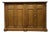 Antique English Four Door Cabinet For Sale