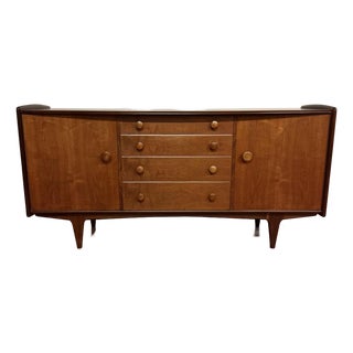 A. Younger ‘Volnay’ Afromosia & Teak Sideboard For Sale