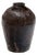 Chinese Ridged Wine Jar, C. 1900 For Sale
