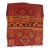 Late 20th Century Late 20th Century Vintage Moroccan Rug 06'10 X 07'09 For Sale