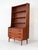 Danish Teak Bookcase, 1950s For Sale - Image 4 of 10