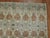 1960s Worn Turkish Deco Rug - 3'6" x 10'4" For Sale - Image 4 of 18