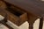 Early 20th Century Spanish Walnut Console Table With Barley Twist Legs For Sale - Image 9 of 18
