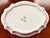 A charming vintage porcelain tray by Richard Ginori, one of Italy’s celebrated porcelain makers. Decorated in warm rust,...