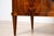 Brown Biedermeier French Polished Walnut 2-Drawer Commode, Germany, 1850 For Sale - Image 8 of 15