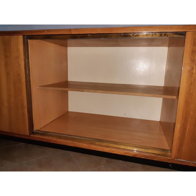 Art Deco Buffet from WFM Włocławek Furniture Fabryki, 1970s For Sale - Image 17 of 18