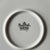 Item: Cake stand approx. 32 cm Manufacturer: Rosenthal Series: Asimmetria Decoration: Gray grid Material: Porcelain...