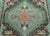 Turkish Oushak Rug 2'9" x 8'4" #20227 For Sale - Image 4 of 8
