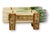 Early 20th Century Antique French Majolica Asparagus Cradle For Sale - Image 5 of 6