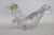 Princess House Fine French Lead Crystal Flying Bird Trinket Candy Dish 5161b For Sale - Image 9 of 9