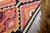 1970s Vintage Turkish Handmade Wool Cotton Orange Runner Rug For Sale In San Francisco - Image 6 of 11