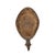 Brown Early 20th Century Yoruba Mask with Bird Wood Nigeria For Sale - Image 8 of 8