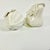 Late 1900s Vintage Hollywood Regency Boho Chic Fitz & Floyd Fig/Gourd Salt & Pepper Shakers - A Pair For Sale - Image 13 of 17