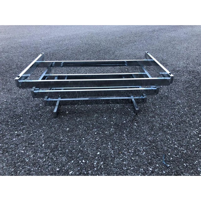 Coffee Table by David Hicks, 1970s For Sale - Image 6 of 9