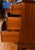 Wood 1920s Finch Fine Furniture English Regency Mahogany Commode / Bachelors Chest of Drawers For Sale - Image 7 of 16