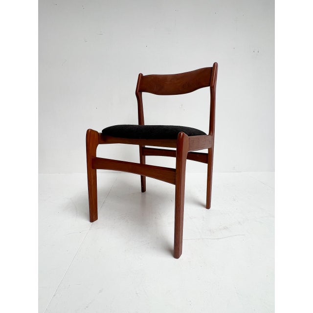 Chairs by Burchardt Nielsen, 1960s, Set of 6 For Sale - Image 17 of 18