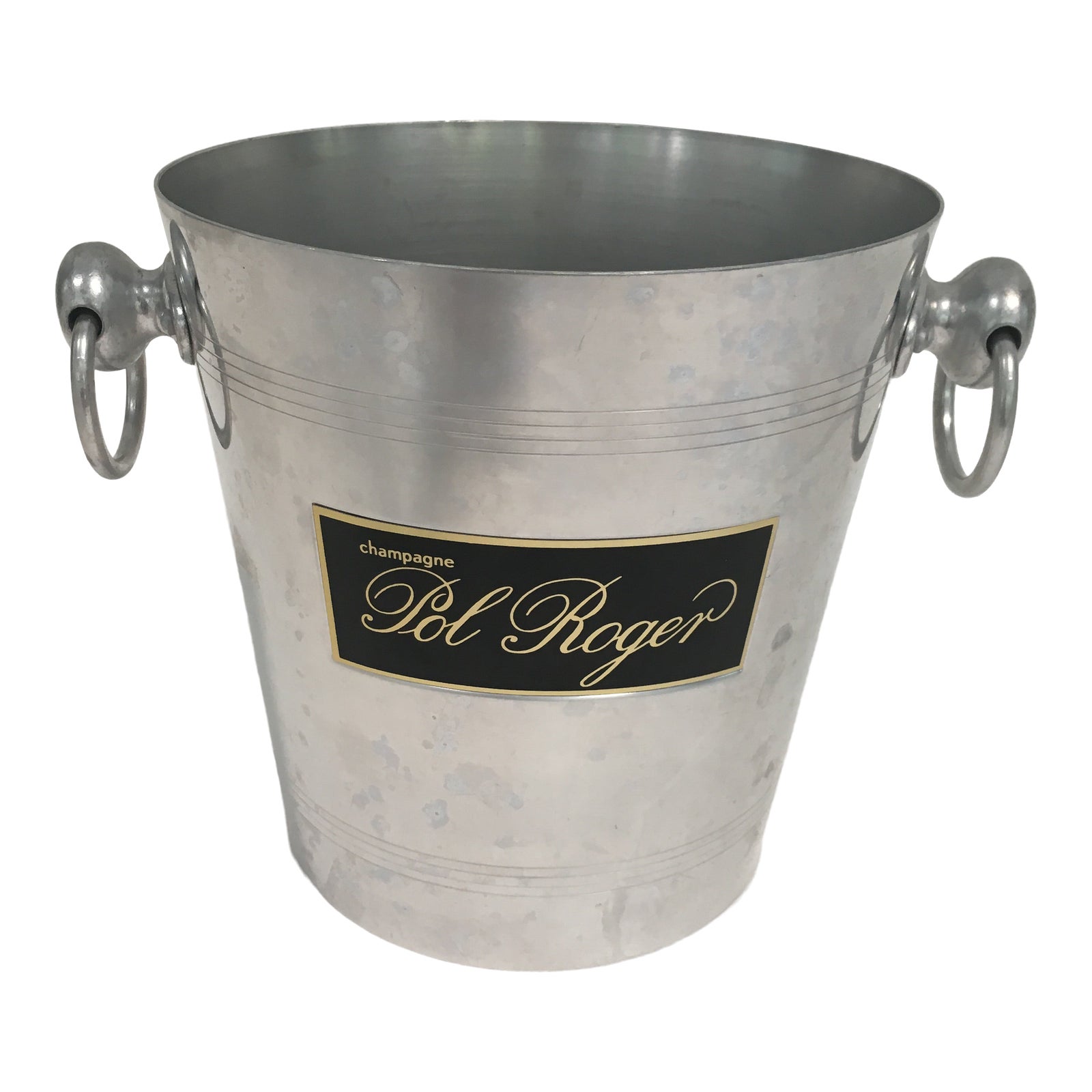 Vintage French Champagne Bucket Chairish