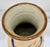 Stone Vintage Mexican Tonalá Style Sandstone Bird Pottery Vase – Hand Painted Folk Art For Sale - Image 7 of 9