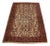 Middle Eastern Hand-Knotted Sarough Rug For Sale