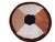 Vintage Dutch Round Wool Rug, 1970 For Sale - Image 14 of 14