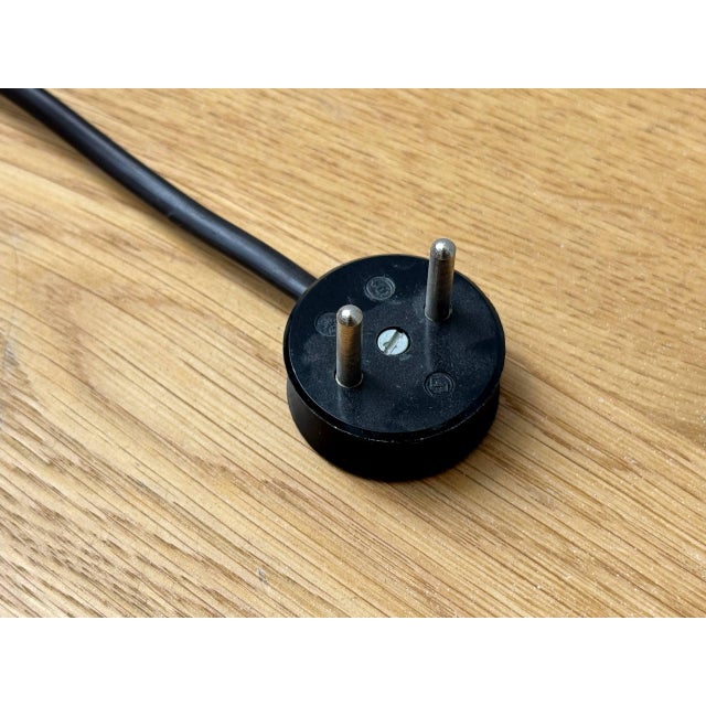 Vintage Eyeball Table Lamps, Italy, 1970s, Set of 2 For Sale - Image 14 of 16