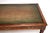 Large Antique Victorian Walnut Library Table, 1860 For Sale - Image 9 of 14
