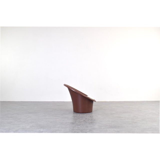 Beige Skopa Lounge Chairs by Ole Gjerløv-Knudsen and Torben Lind for Ikea, 1970s, Set of 2 For Sale - Image 8 of 17