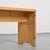 1970s Pine Bench from Les Arcs, France, 1969 For Sale - Image 5 of 11