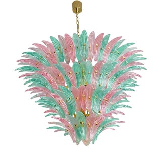 Sputnik Palmetta Chandelier by Simoeng For Sale