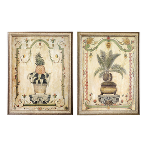 Prints Botanical Pair - Large