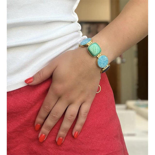 Early 21st Century Carnevale Bracelet For Sale - Image 5 of 5