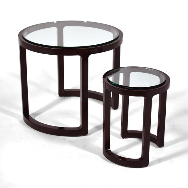 Dunbar Nesting Tables For Sale - Image 10 of 10