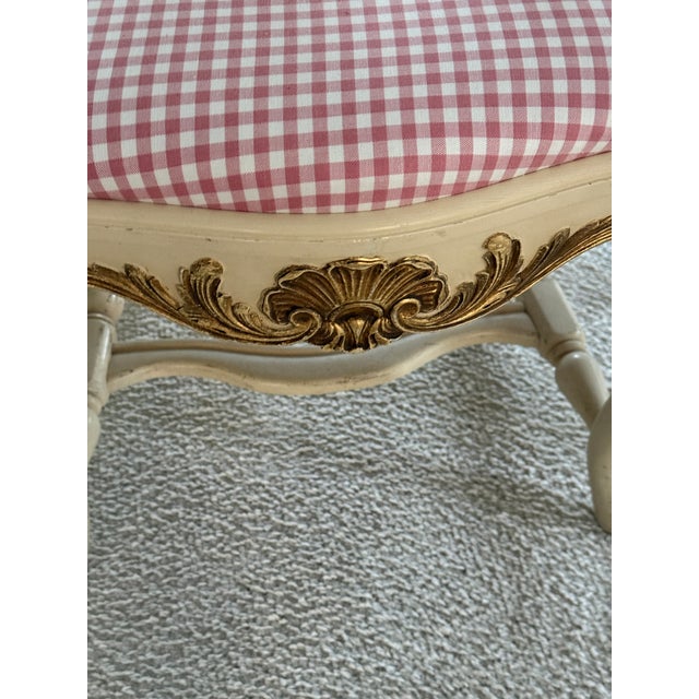 Rococo Chairs in Swedish Rococo, Set of 2 For Sale - Image 3 of 7