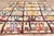 Vintage Azilal Boucherouite Moroccan Rug, 05'04 X 09'00 For Sale - Image 9 of 10