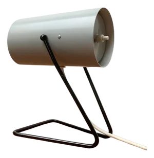 Mid-Century Minimalist Table Lamp, 1960s