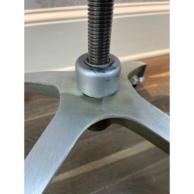 1970s Vintage Desk/Task Chair For Sale - Image 10 of 12