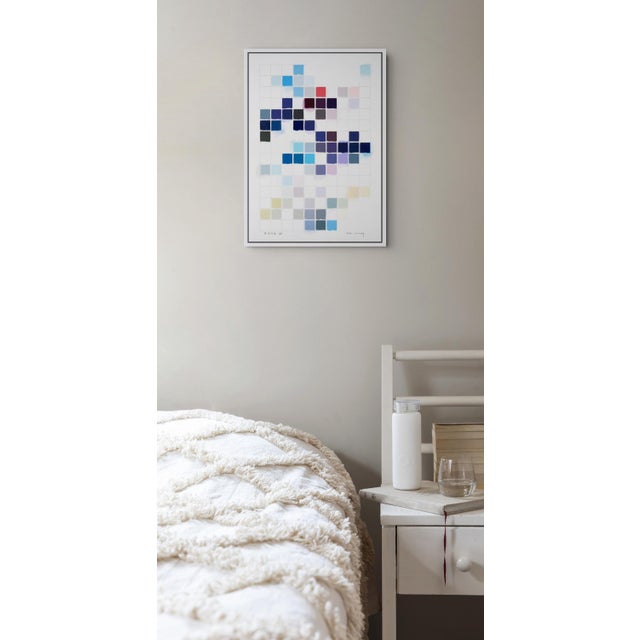 This work, part of a series titled The Sensory World-Part Series, is based on a broad interpretation of sense-meaning,...