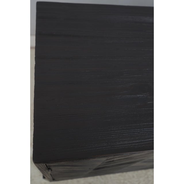 Revelation by Uttermost Modern Design Console Cabinet For Sale - Image 13 of 18