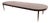 Thomas Pheasant for Baker Furniture French Regency Mahogany Extension Dining Table | Newly Refinished For Sale